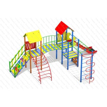 Детский игровой комплекс Венера